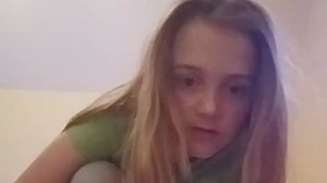 Green shirt
