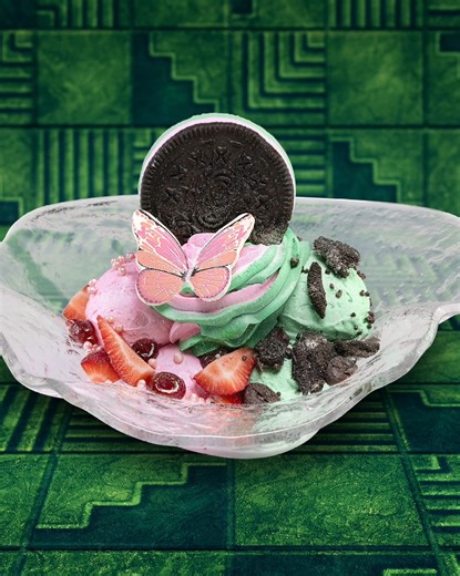 Calling all Ozians! Make sure to check out the immersive Wicked: The Experience at Universal Studios Florida! Step into the world of both “Wicked” movies, including the wondrous new “Wicked: For Good”, in theaters Nov. 21, featuring authentic and replica film costumes, photo ops, exclusive merch and more! #WickedForGood #wicked #universal | The Henrys with Wishful Wanderings Travel