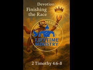 Devotion: Finish The Race
