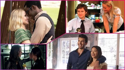 TV's 20 best slow-burn romances