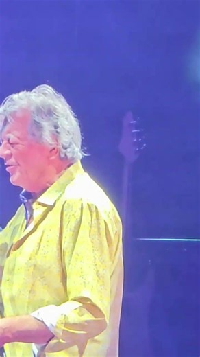 Perfect Strangers Deep Purble live 2026