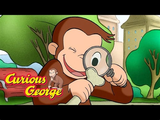 Whose Bone Is This? 🐵 Full Episodes | Curious George - Videos For Kids