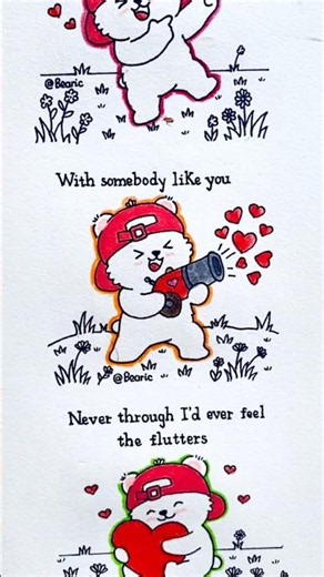 Never Have I Ever (lyrics art) - Scott Frenzel #neverhaveiever #scottfrenzel #lyrics #bearic
