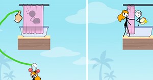 Download & Play Draw Fly on PC & Mac (Emulator)