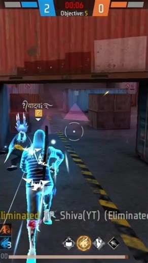 lollipop#fire_shot 1V2