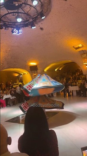 Turkish Night Dance 💃, Cappadocia, Turkey