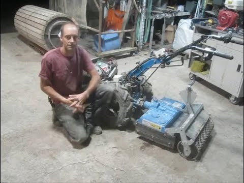 Electric BCS - technical details walkthrough