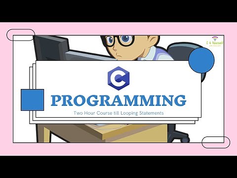 Reema Thareja Chapters 1,2 and 3 | 2 Hr Video | GGSIPU | c programming | code | c language | coding