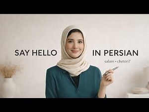Must-Know Persian Greetings & Phrases for Daily Life