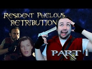 Resident Evil: Retribution Part 1 - Phelous