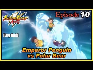 Inazuma Eleven Ares | Episode 10 [Eng Dub]
