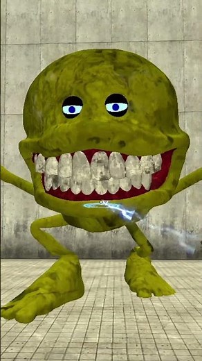 Poppy Playtime 4 Scary Creatures and Brainrot Meet in Garry's Mod