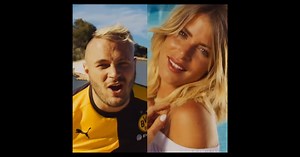 Clip de "Maria Maria" : Jul invite Emilie Fiorelli