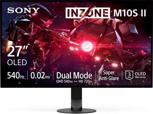 Sony INZONE M10S II