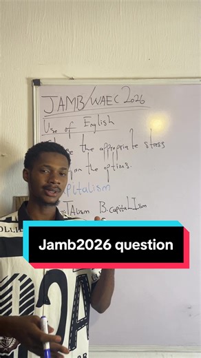 Preparing for JAMB 2026: Key Questions to Expect
