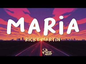 Ricky Martin - Maria (KAAZE Remix)