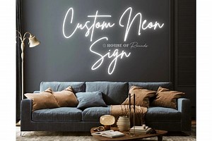 Custom Neon Sign, Neon Sign, Neon Light , Neon Light , Neon Sign Bar ,personalized Gifts, Holiday Gift, Wedding Gift, LED, Wedding Neon Sign - Etsy