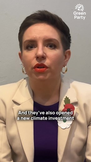 80K views · 5.2K reactions | “People are rejecting the old party politics…but they know they don't need to go to the politics of hate and division. The politics of hope is where it's at.” Zack Polanski and Carla Denyer discuss why Bristol Cllr Al-Maghrabi has joined the Greens, from Labour, and why so many others are doing the same. | Green Party of England and Wales | Facebook