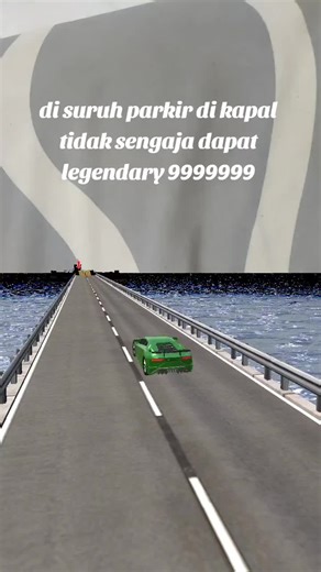 Legendary Score in Crazy Parking Level 47