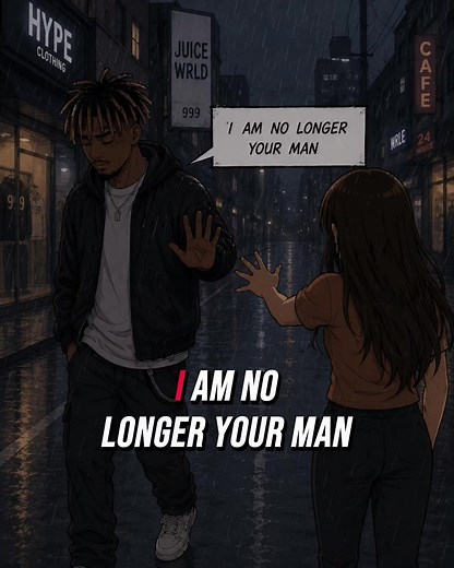 When Juice WRLD Said — Awful Times Emotional Edit