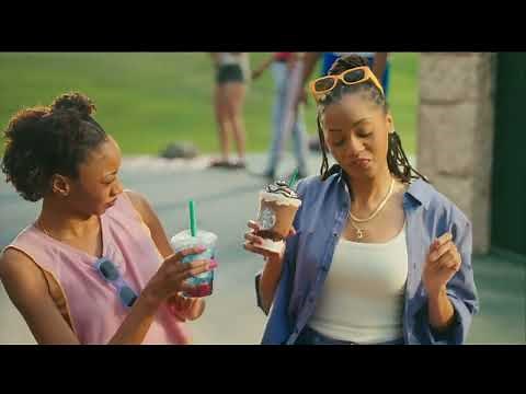 Starbucks Summertime Commercial - We’re On Summertime, Sip the Sunshine! #tvcommercials #starbucks