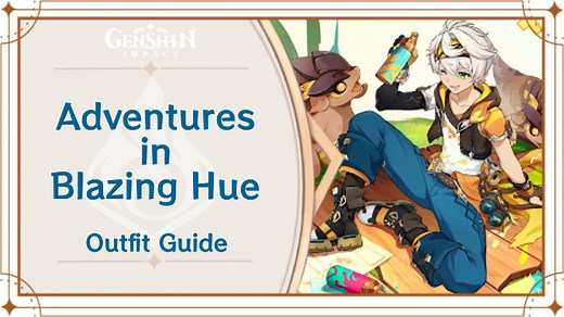 Bennett Skin in 5.8 and How to Get | Genshin Impact｜Game8