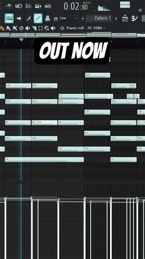 Go check my new pluggnb midi kit (and FREE!) #pluggnb #midikit #beatmaking #flstudio #producer