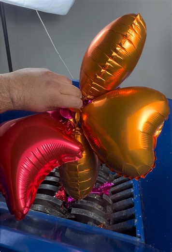 Shredder Moments: Wood Chipper Action