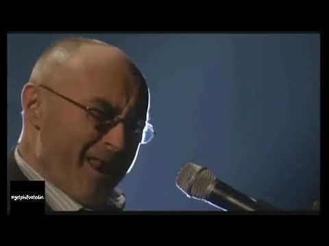Phil Collins: Ahmet Ertegun Tribute 2007 "In The Air Tonight" & w/ Genesis, "Follow You Follow Me."