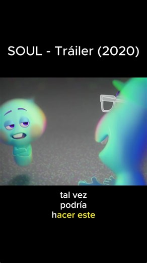 Tráiler de Soul (2020) - Descubre tu verdadero ser