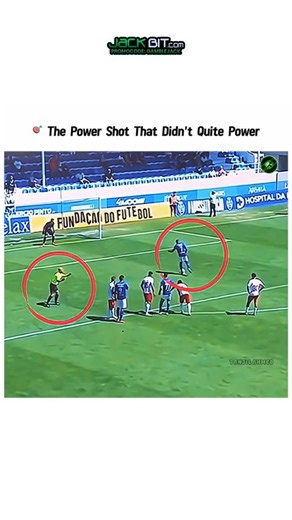 @sportscultur.e on Instagram: "The tension was palpable. The player, wearing the number 7, stood over the free-kick, approximately 25 yards from the goal. This was prime territory for a showstopper. The wall was set, the goalkeeper was psyching himself up, and the stadium held its breath, expecting a knuckleball, a curving masterpiece, or a thunderous blast into the top corner.👑 The player had a reputation for these free-kicks; a ritualistic run-up, a slight pause, and then the full commitment 
