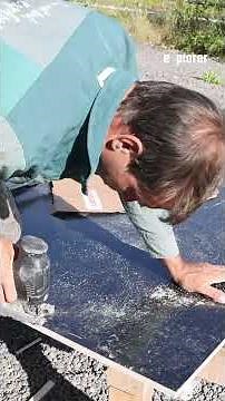 Off-road camper conversion in 4 days!? #diycamper #4x4 #self-conversion #nissanpatrol