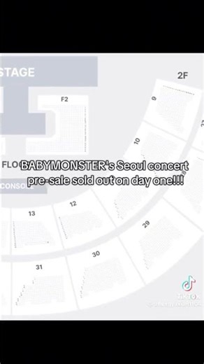 Just wait for the KYOCERA DOME to be sold out😭🤌🏻#babymonster
