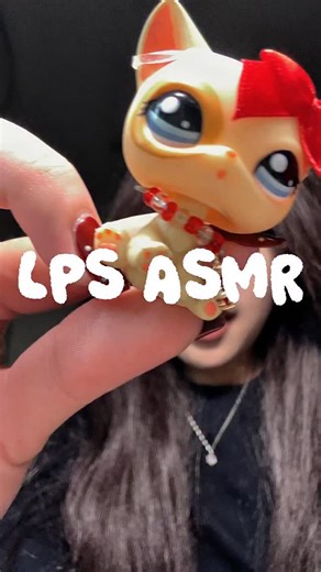 ♡︎ 𝘭𝘱𝘴 𝘦𝘷𝘪𝘦 ₊˚ෆ on Instagram: "My attempt at LPS asmr with my face🤪❤️ #lps #littlestpetshop #lpsphoto #lpsphotography #viral #lpsgram #lpspic #littlestpetshop #lpsg2 #lpscollection #lpstuber #lpscommunity #lpspopular #lpsdog #lpscat #lpscollector #lpstok"