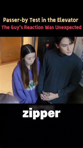 He thinks his zipper’s down ‘cause everyone’s staring 😂 #funny #hilariousfails #comedy #movie #happy