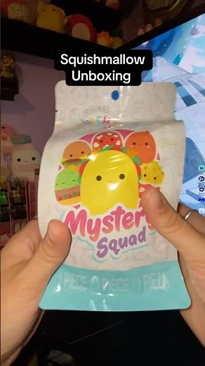 New Squishmallow Squad Mystery Unboxing |#squishmallows #unboxing #toy
