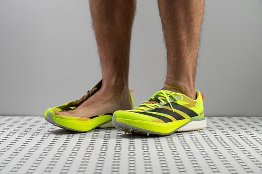 Cut in half: Adidas Adizero Avanti XC Review (2026)