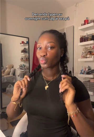 Achieve Gorgeous Overnight Curls with Dutch Braids