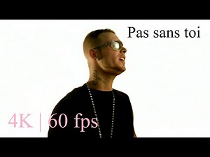 M Pokora - Pas sans toi ( Official Video 4K | 60 fps )