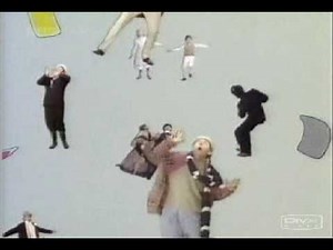 'Happy Families' 1989 children's BBC (Allan Ahlberg book adaptation)