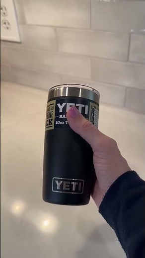 Hot or cold- this tumbler is great | YETI