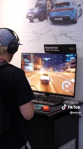 Introducing the Nacon Revolution X Unlimited Controller!