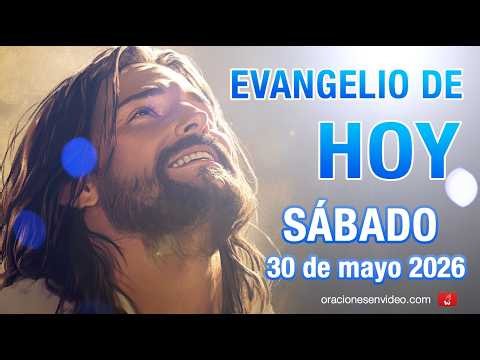 Evangelio de HOY. Sábado 30 de mayo 2026 Mc 11,27-33 ¿Con qué autoridad haces esto?