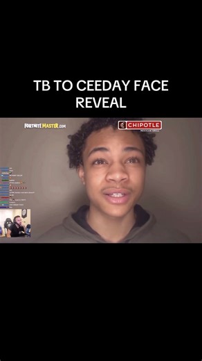 bro so young 😂 #fyp #ceeday #hamlinz #ogfortnite | ceeday