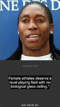 World Athletics Introduces One-Time SRY Gene Test for Female Athletes!