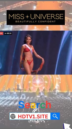 LIVE🔴Miss Universe 2025 Live Grand Finale Show Today 2025 | 74th Miss Universe 2025 Full Show 🔴 Miss Universe 2025 Live Grand Finale Show 💥 GLAMOUR… COURONNE… COURONNE… COURONNE ! 💥 ✨ Tonight, the world comes together to witness the most glamorous night of the year — Miss Universe 2025 Grand Finale! 🌍👑 🗓 Date: Friday, 21 November 2025 (local time in Bangkok, Thailand) 🕗 Time: 8 a.m. Thailand ICT Equivalent: 8 p.m. ET on Thursday, 20 November 2025 #MissUniverse2025 #GrandFinale #LiveShow 