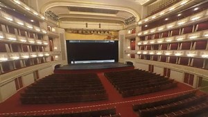 35 reactions · 4 comments | Want to know what it takes to make an IMAX screen? Take a peek as we get ready for the Mission: Impossible World Premiere at the Vienna State Opera House! | IMAX | Facebook