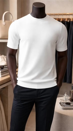 Best Slim-Fit T-Shirts for Every Occasion
