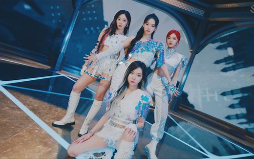 【aespa】回归曲《Next Level》 MV正式公开
