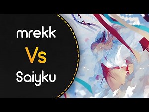 mrekk vs Saiyku! // Camellia - FLYING OUT TO THE SKY (Sotarks) [ENDGAME]